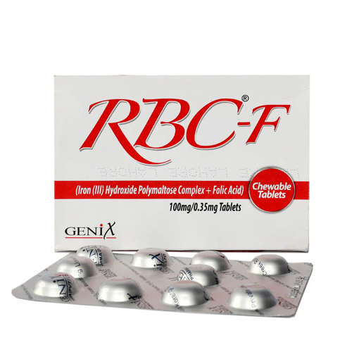 Picture of Rbc-f Chew 20x1s