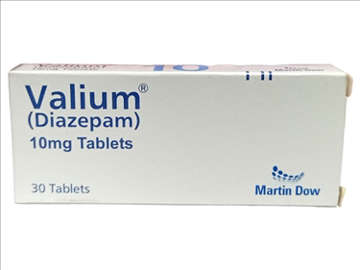 Picture of Valium 10mg Tab 10x3s