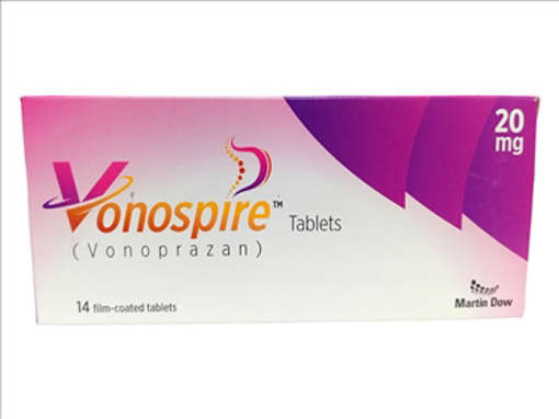 Picture of Vonospire 20mg Tab 14x1s