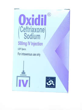 Picture of Oxidil 500mg Iv Inj