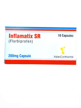 Picture of Inflamatix Sr Cap 10x1s