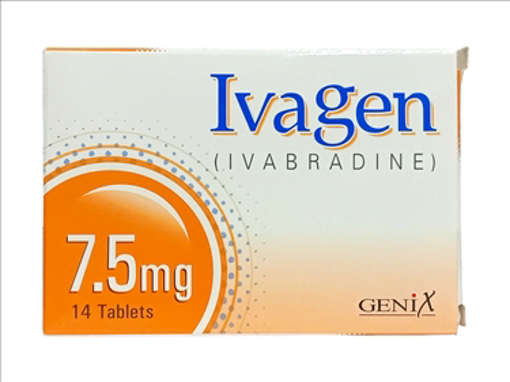 Picture of Ivagen 7.5mg Tab 14x1s