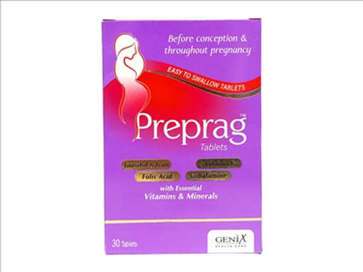 Picture of Preprag Tab 30x1s