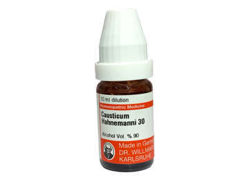 Picture of Causticum Hahnemanni 30 10ml