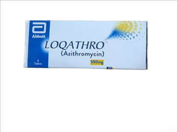 Picture of Loqathro 500mg Tab 6x1s