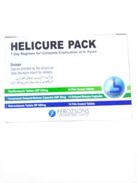 Picture of Helicure Tab Pack