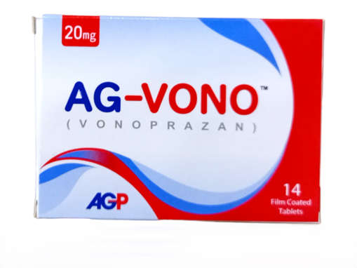 Picture of Ag vono 20mg 14x1s