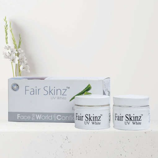 Picture of Fair Skinz Women Uv White