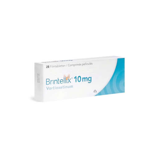 Picture of Brintellix 10mg Tab 14x1s