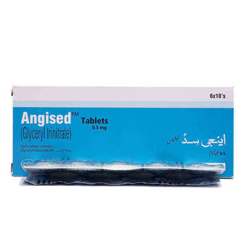 Picture of Angised 0.5mg Tab 10x6s