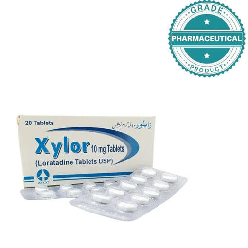 Picture of Xylor 10mg Tab 1x20s