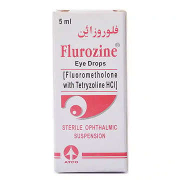 Picture of Flurozine Drop