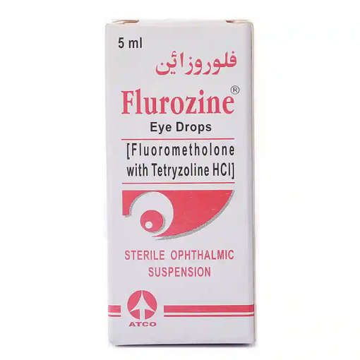 Picture of Flurozine Drop