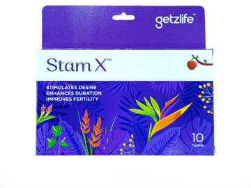 Picture of Stam X 10x1s