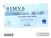 Picture of Simva 10mg Tab 10x2s