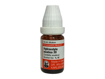 Picture of Hydrocotyle Asiatica 30 10ml