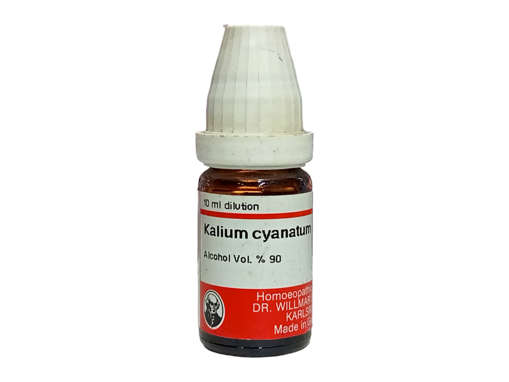 Picture of Kalium Cyanatum 30 10ml Pot