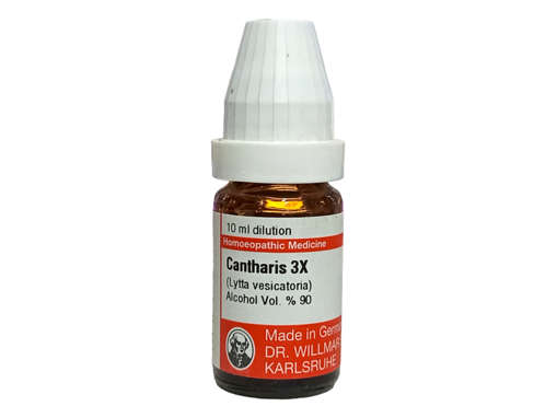 Picture of Cantharis 3x 10ml