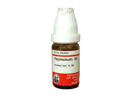 Picture of Thymolum 30 10ml Pot
