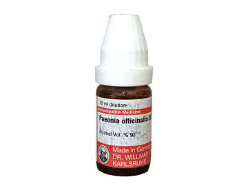 Picture of Paeonia Officinalis 30 10ml Pot