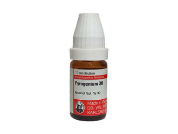Picture of Pyrogenium 30 10ml Pot