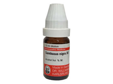 Picture of Sambucus Nigra 30 10ml Pot