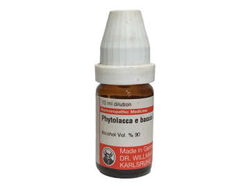 Picture of Phytolacca e Berry 30 10ml