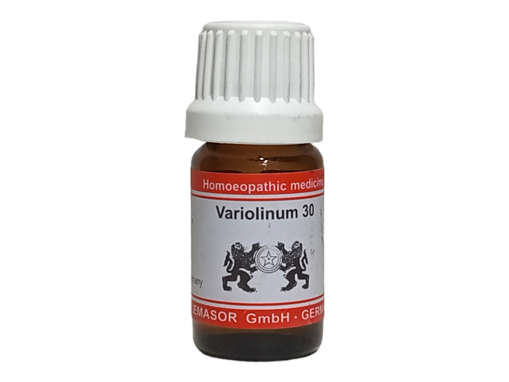 Picture of Variolinum 30 10ml Pot