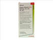 Picture of Human Albumin 20% 100ml inj imp