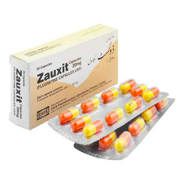 Picture of Zauxit 20mg Cap 10x2s