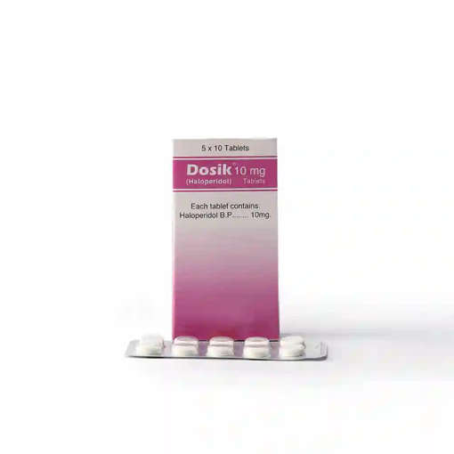 Picture of Dosik 10mg Tab 10x5s