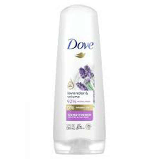 Picture of Dove Conditioner 355ml Thickening ( Lavender )