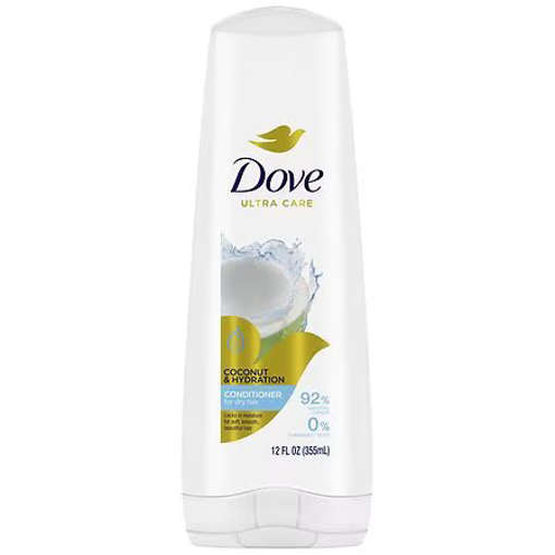 Picture of Dove Conditioner 355ml Coconut Hyd Usa