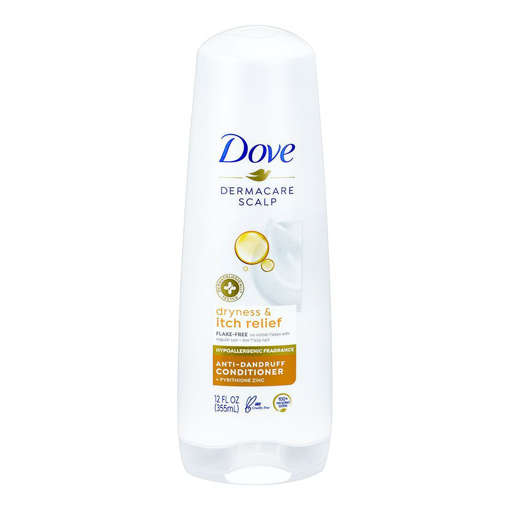 Picture of Dove Conditioner 355ml Itch Relief