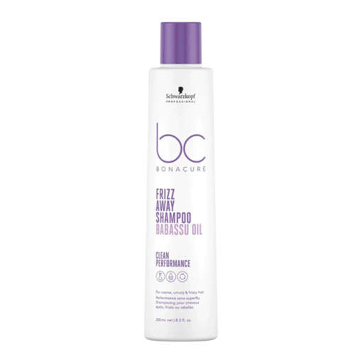 Picture of Bonacure Shampoo Frizz Away 250ml