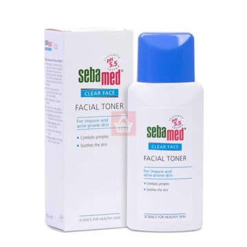 Picture of Sebamed Facial Toner 150ml