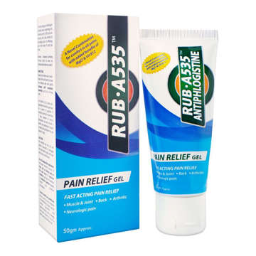 Picture of Rub A535 50g