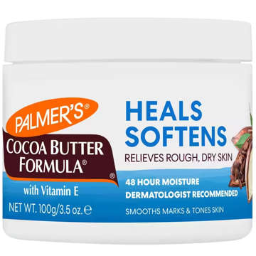 Picture of Palmers Heals Softens Cream 100g