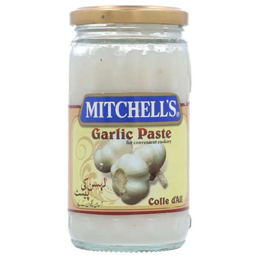 Picture of Mit Garlic Paste 320 Gm