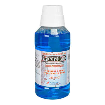 Picture of Hi Paradent M/wash 240ml