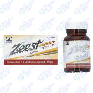Picture of Zeest Tab 30x1s
