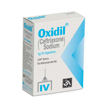 Picture of Oxidil 1g Iv Inj