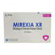 Picture of Mirexia XR 25mg tab 20x1