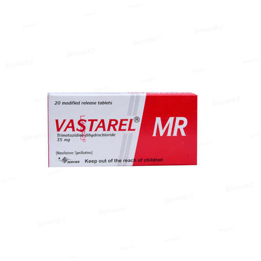 Picture of Vastarel Mr Tab 20x1s