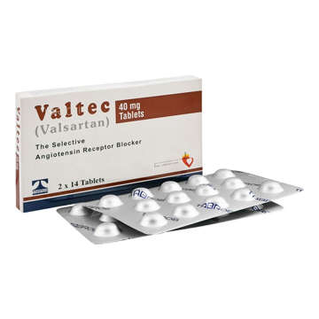 Picture of Valtec 40mg Tab 14x2s