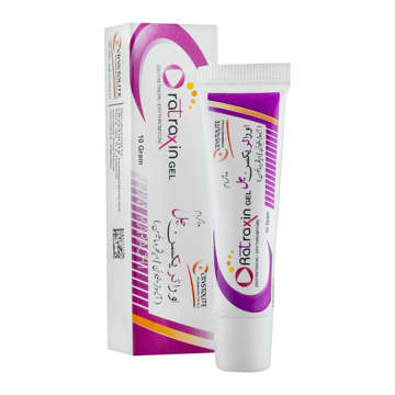 Picture of Oratraxin Gel 10gm