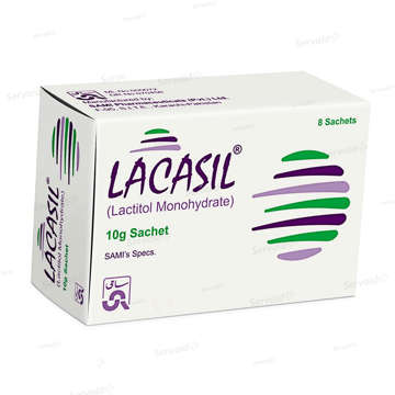 Picture of Lacasil 10g Sachets 8x1s