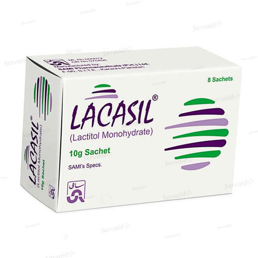 Picture of Lacasil 10g Sachets 8x1s