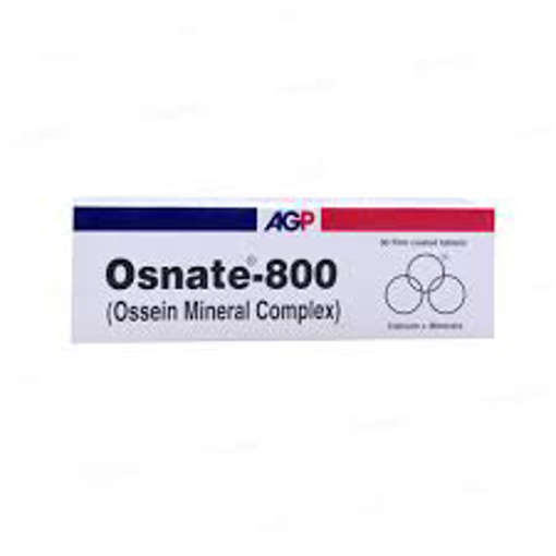 Picture of Osnate 800 Tab 6x5s