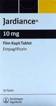 Picture of Jardiance 10mg Tab 30x1s Imp